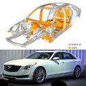 Image - Wheels: <br>Cadillac CT6 puts heavy focus on mixed-media body structure