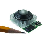 Image - Product: Mini trackball features laser tech