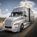 Image - Freightliner Inspiration Truck gets its autonomous vehicle license from Nevada DMV