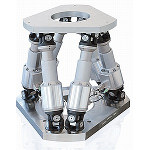 Image - Hexapods: Six-axis precision for loads to 1 ton