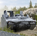 Image - Wheels: <br>Formula One suspension tech adapted to armored combat vehicles
