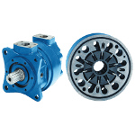 Image - Hydraulics: High-torque vane motors