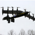 Image - Wings: <br>Ten-engine electric plane completes successful flight test