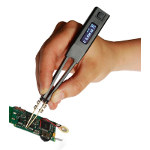 Image - Cool Tools: Smart Tweezers troubleshoot PCBs