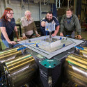 Image - Engineer's Toolbox: <br>Sandia's new 6DOF vibration table promises different ways of testing