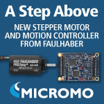 Image - MICROMO Launches High Performance Stepper Motor
