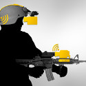 Image - Shoot from the hip: Wireless night-vision, thermal goggles can be linked to small-arms weapons