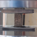 Image - Stainless steel metal foams can shield X-rays, gamma rays, neutron radiation