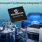 Image - Sensors: World-first thermocouple EMF-to-Celsius converter