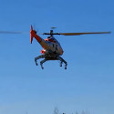 Image - Wings: <br>DARPA gives sneak peek of adaptive robotic helicopter landing gear prototype