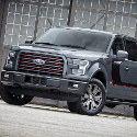 Image - Wheels: <br>Ford F-150 features super alloy and mega-fast aluminum processing