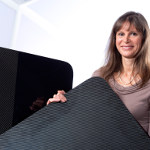 Image - Carbon fiber composite for robust vehicle parts