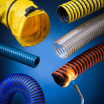 Image - Hoses: Flexible and fire retardant