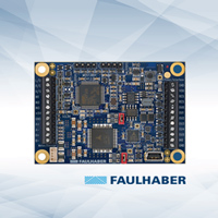 Image - New Controller for FAULHABER Stepper Motors