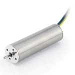 Image - Motors: Slotless BLDC motors for high-speed applications