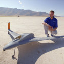 Image - Wings: <br>3D-printed jet-powered UAV unveiled at Dubai Airshow