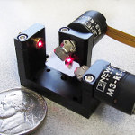 Image - Motion: Mini 2-axis beam steering system