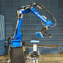 Image - Engineer's Toolbox: <br>Robot adds new twist to NIST antenna testing