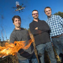 Image - Fire-starting drone could aid in conservation, fire prevention