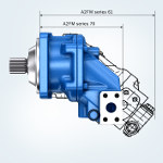 Image - Motors: Hydraulic motors 26% more compact