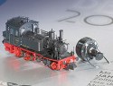 Image - Motors for model train meet demanding requirements