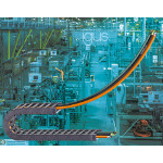 Image - Cabling: Celebrating 25 years of igus Chainflex motion cables