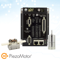 Image - New High Precision Piezo Motion Controller