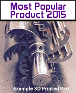 Image - No. 1 Most Popular Product of 2015: <br>3D metal printing -- Parts that are way tougher than stainless steel