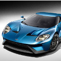 Image - Ford GT carbon fiber supercar aims to redefine innovation in aerodynamics, EcoBoost, and lightweighting