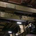 Image - 30-ton overhead crane is testament to U.S. manufacturing, WWII sabotage-plot intrigue