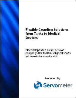 Image - Flexible Coupling Solutions from Tanks to Medical Devices