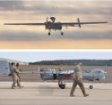 Image - Soldiers bid farewell to Army's oldest unmanned aircraft