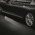 Image - Wheels: <br>Walk this way -- BMW shows off carpet-of-light path to your car door