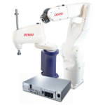 Image - Robots: DENSO robots with PLC or PAC control