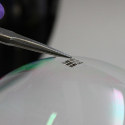 Image - Solar cells as light as soap bubbles created
