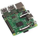 Image - Raspberry Pi 3 is here! Latest version of credit card-size computer board