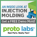 Image - Cool Tools: Proto Labs demo mold