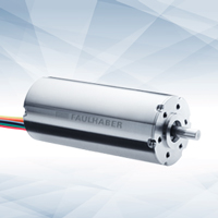 Image - Brushless DC Motor with Benchmark Performance