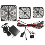 Image - Fans: Industry's first airflow monitoring kit