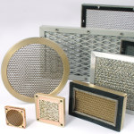 Image - Shielding: EMI-shielded vents and filters