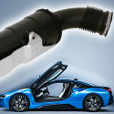 Image - Wheels: <br>Resonator made of DuPont Zytel helps hybrid sports car sound good