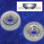 Image - Fasteners: Self-clinching nuts for ultra-thin stainless steel sheets