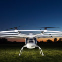 Image - Two-seater electric helicopter takes first flight