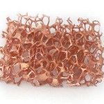 Image - Favorite Materials: Copper foam