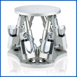 Image - Motion: High-load hexapod for simulation, stabilization