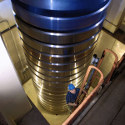 Image - Engineer's Toolbox: <br>Million-pound weight stack restored