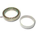 Image - Motion: Slotless zero-cogging motor kits