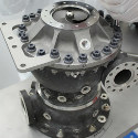 Image - Toolbox: <br>NASA tests 3D-printed rocket engine turbopump with liquid methane