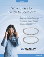 Image - Mike Likes: <br>Why it Pays to Switch to Spirolox eBook