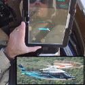 Image - Wings: In an industry first, 30-mile helicopter flight piloted by tablet